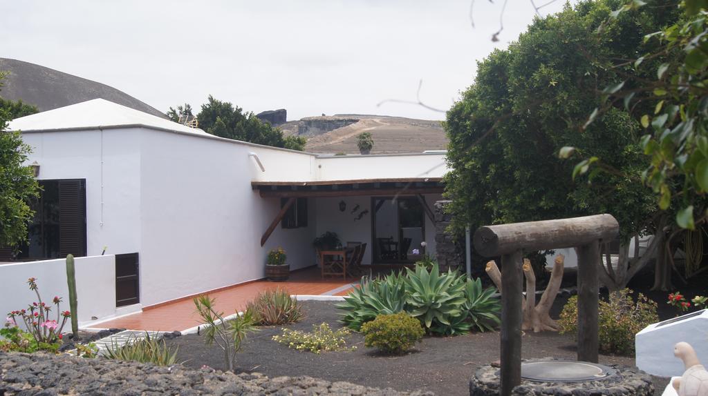 Mozaga Finca La Rubina מראה חיצוני תמונה