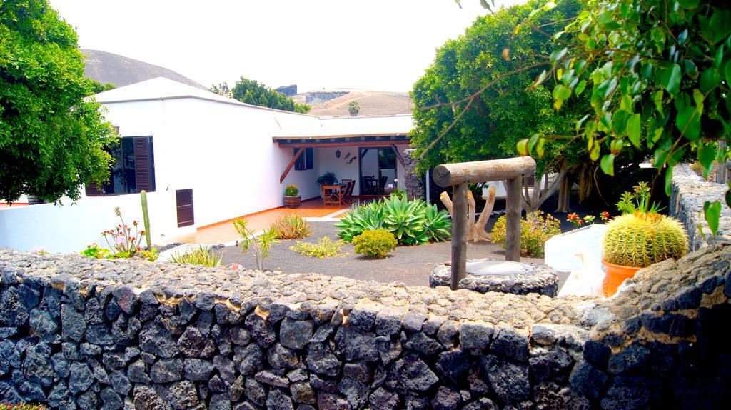 Mozaga Finca La Rubina מראה חיצוני תמונה