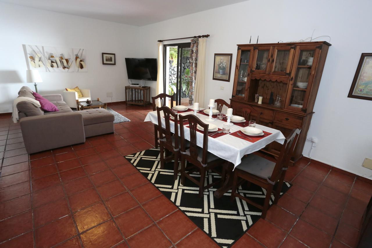 Mozaga Finca La Rubina מראה חיצוני תמונה
