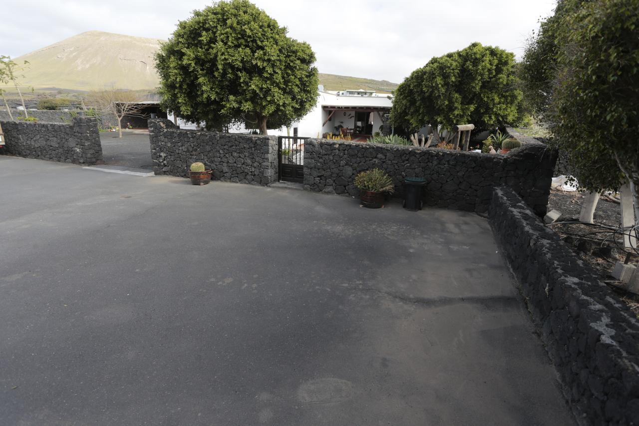 Mozaga Finca La Rubina מראה חיצוני תמונה